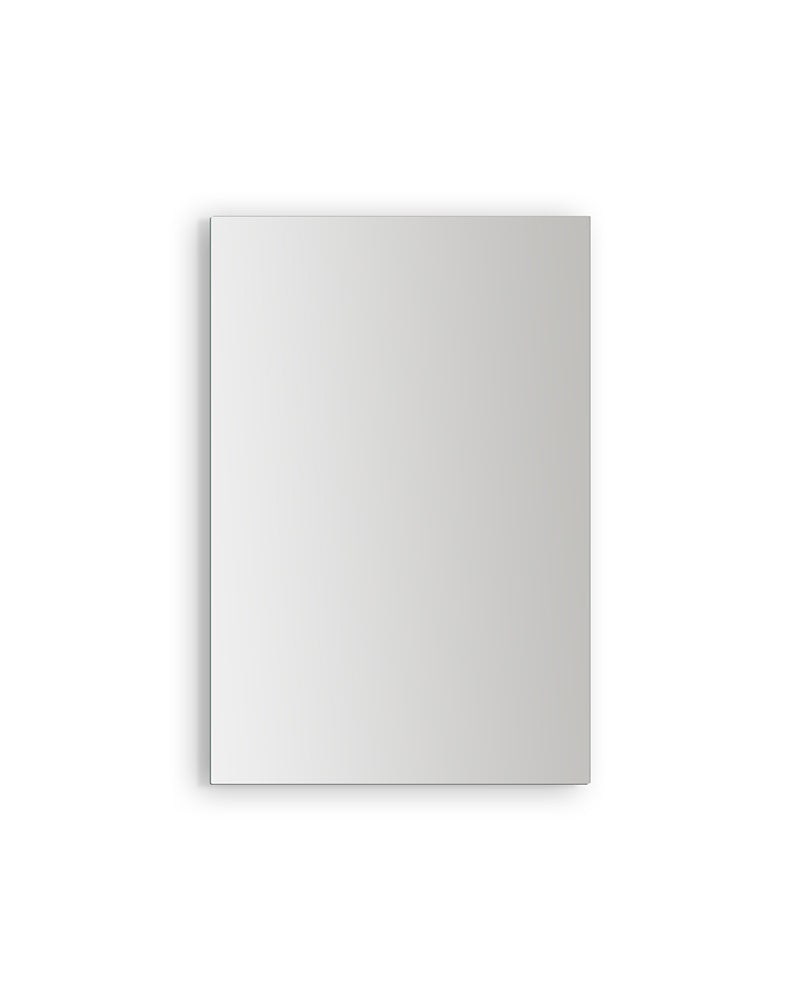 Frameless - Eckiger Friseurspiegel - 80x120cm
